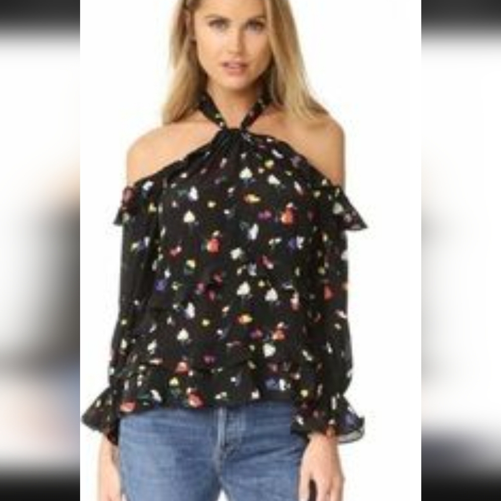 shoshana blouse
